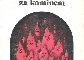 Świerszcz za kominem - C. Dickens.