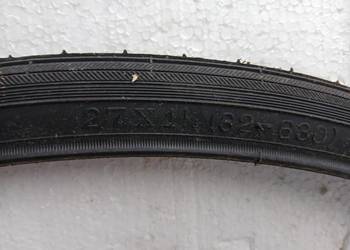 Nowa OPONA Deestone 27 x 1 1/4 D-273