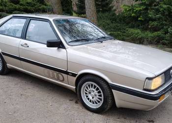 Audi Coupe GT 2.3