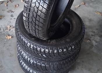 4szt Opony Zimowe Riken SNOWTIME B2 175/70 R14 84T