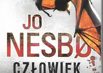 Nesbo J. - CZŁOWIEK NIETOPERZ /fa