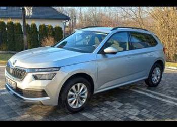 Skoda Kamiq Ambition 1.0 TSI 95KM • 2022 •
