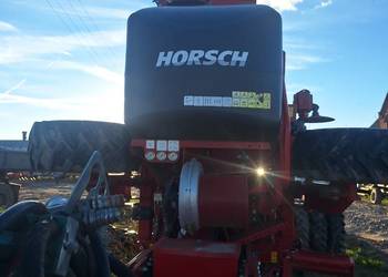 Siewnik horsch focus 4TD
