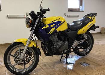 Honda CB500 cebula 1998 r 52 km ! Prywatnie