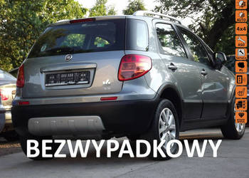 Fiat Sedici 57tys.km4X4 KrajowyBEZWYPADKOWY1-właść.