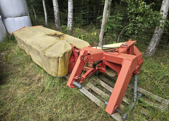 Kosiarka dyskowa LELY OPTIMO 320 - 3,2 m + dodatki