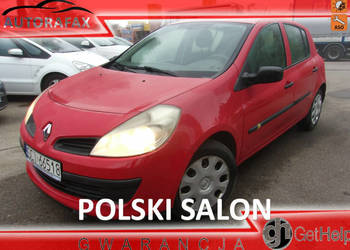 Renault Clio Collection 1.2 Benzyna 101 KM Klimatyzacja Kredyt Bez BIK III…