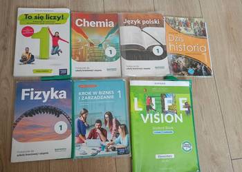Sprzedam Podręczniki do szkoły branżowej pierwszego stopnia klasa1 Sprzedam Podręczniki do szkoły branżowej pierwszego stopnia klasa1