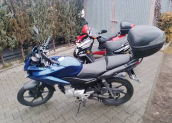 Honda Cbf 125