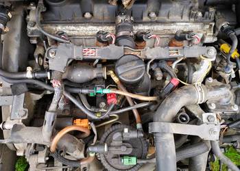 Silnik 2.0 HDI RHY 10DYSA Citroen Peugeot