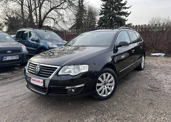 Volkswagen Passat 2.0 TDI CR/Bogata wersja / HAK /Kredyt/Zamiana