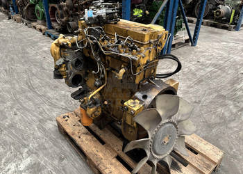 Cat Caterpillar Silnik 3054 560 2015 koni rok CZĘŚCI 107-9664