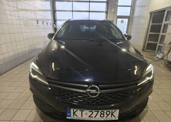 Opel astra k 2018r 1.6 cdti euro 6