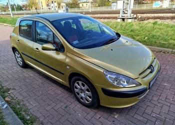 Peugeot 307 LPG