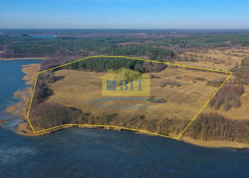 Działka 20 ha z dostępem do J. Wilczkowo