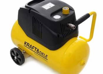Kompresor bezolejowy 24L 8bar KD1416