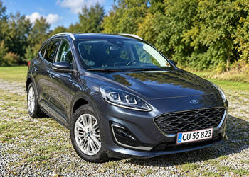Ford Kuga III (2019-)