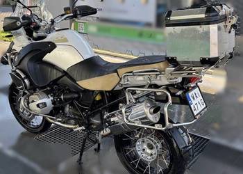 BMW R1200GS Adventure 2013