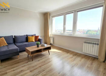 Mieszkanie 2 pokojowe, 41,4 m²
