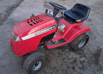 Traktorek kosiarka Jonsered LR 12