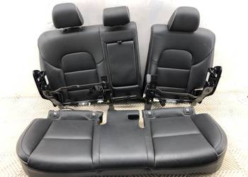 KANAPA DRUGI RZĄD KIA SPORTAGE IV SUV FOTEL ŚRODKOWA