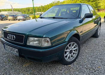 Audi 80 Zadbany bez korozji ,bezwypadkowy B4 (1991-1995)