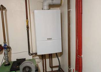 Piec vaillant dwufunkcyjny sprawny