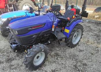 Ciągnik Kompaktowy komunalny Farmtrac 26 4WD 4x4 25KM  ,