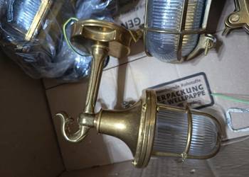 Lampy latarnie wewnętrzne do domu i zewnętrzne designe ANTYK oryginał