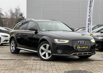 Audi A4 Allroad 2013