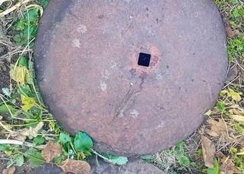 Talerze do talerzówki rosyjskie 55 cm,  ostr i twarde