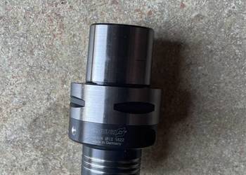 Hydrauliczna oprawka narzędziowa EC SCapto fi 12x75 SCHUNK