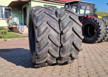 380/70r24 13.6r24 340/85r24 13.6-24 Continental 50% bieżnik