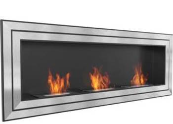 Biokominek 1800 juliet (duży używany jak nowy)