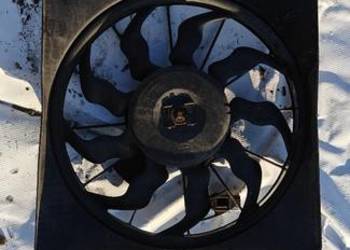 Hyundai i10 wentylator chłodnicy