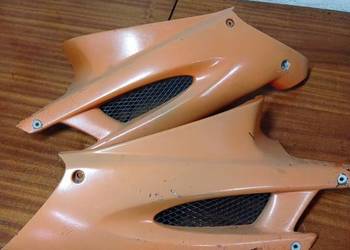 Zadupek ogon osłona Peugeot Speedfight 1.2
