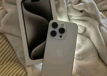 iPhone 15 stan idealny