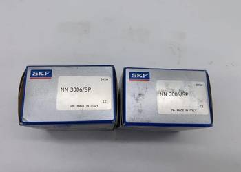 Łożysko SKF NN 3006/SP 55mm