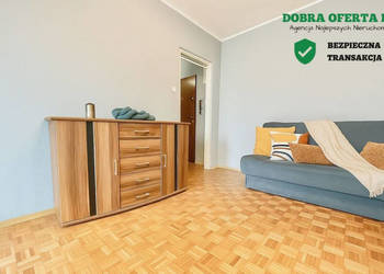 Funkcjonalna kawalerka z balkonem, 27 m²