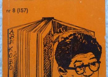 Literatura na świecie nr 8/1984 Japonia