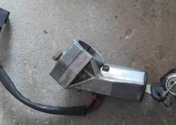 Stacyjka Fiat 125p FSO 1500 Polonez Borewicz Caro zamek wlewu paliwa