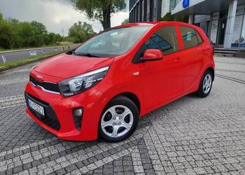 Kia Picanto 1.0 67KM  2022r 44 tys. SUPER STAN