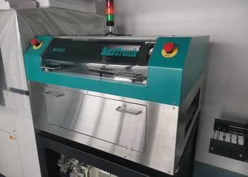 Maszyna pick and place Autotronik BS381