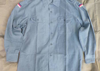 Koszula BW oliv gr 41/42 Koszula BW oliv gr 41/42