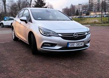 Opel Astra 1.4 Turbo