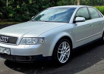 Sprzedam Audi A4B6 1.9 TDI 130KM !!!