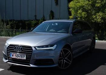 Audi A6 C7 Avant – Zadbany samochód z bogatym wyposażeniem