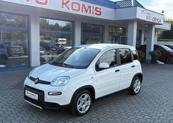 Fiat Panda 12 tyś KM !Klima ,Czujniki, Duże radio, Gwarancja III (2011-)