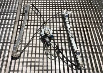 PODNOŚNIK SZYBY LEWY PRZÓD TATA SAFARI SUV MECHANIZM