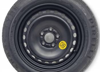 KOŁO DOJAZDOWE 125/85 R16 1S71MF 5x108 dojazdówka Ford Focus Mk2 C-Max